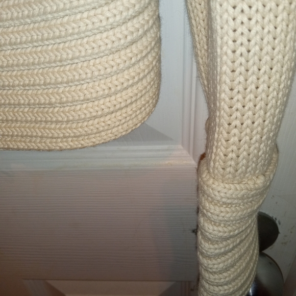 Zara Front Zip Cardigan - Picture 2 of 3